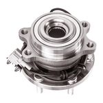 Cubo de Roda Dianteiro do Nissan Frontier - IMA AL-772