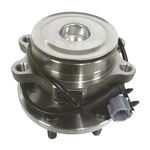 Cubo de Roda Dianteiro do Nissan Frontier - IMA AL-771