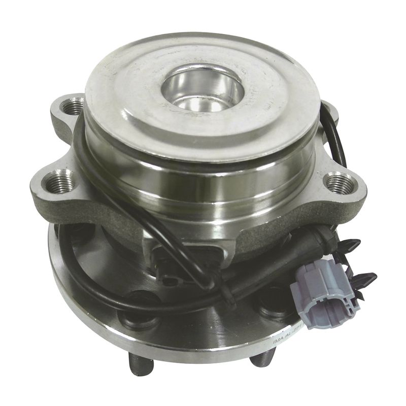 Cubo de Roda Dianteiro do Nissan Frontier - IMA AL-771