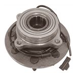 Cubo de Roda Dianteiro do Dodge RAM - IMA AL-557