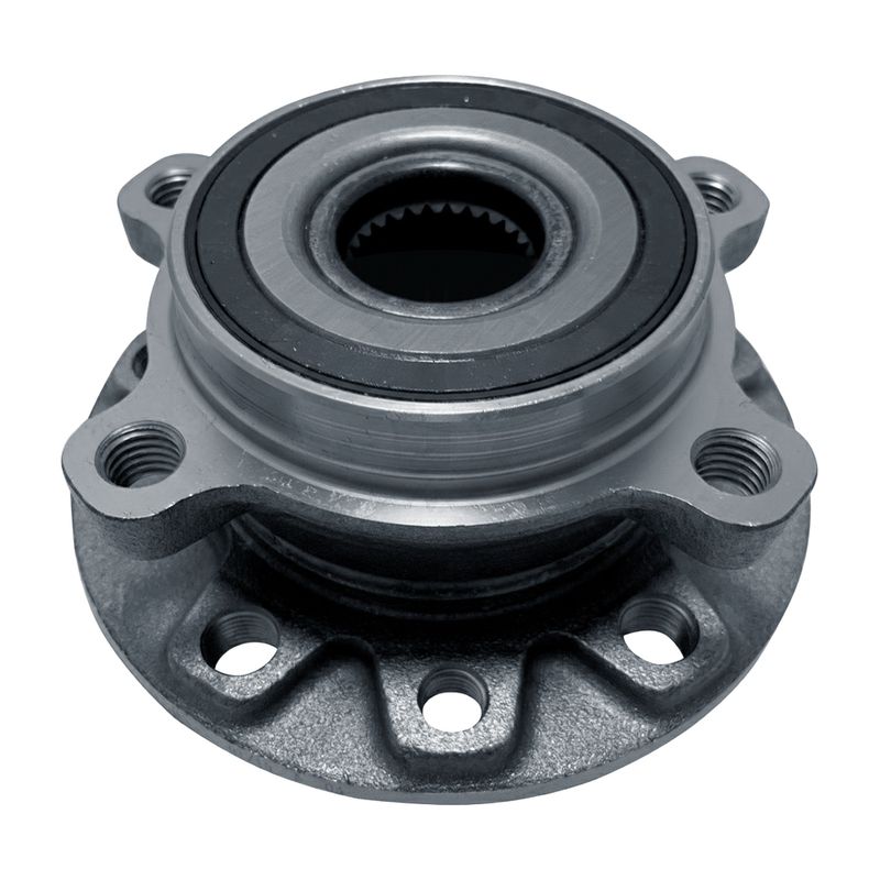 Cubo de Roda Dianteiro do Jeep Compass, Renegade e Fiat Toro - IMA AL-481