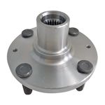 Cubo de Roda Dianteiro do JAC J3 - IMA AL-417