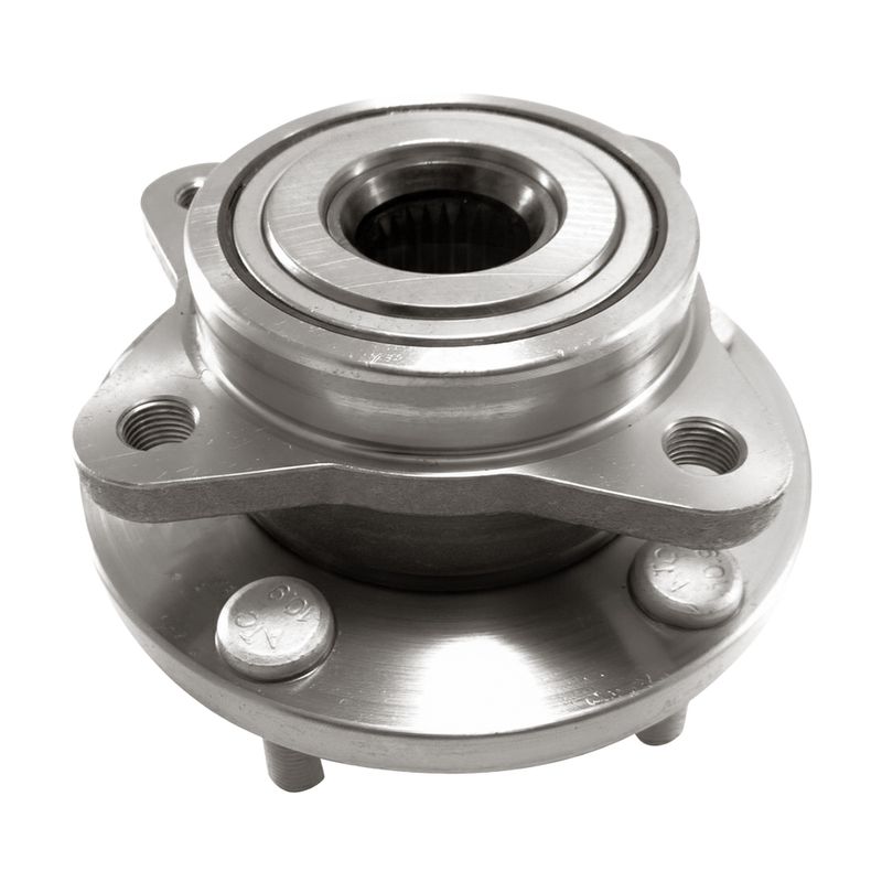 Cubo de Roda Dianteiro do JAC J5 e J6 - IMA AL-419