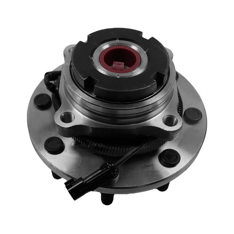 Cubo de Roda Dianteiro do Ford F-4000 - IMA AL-201