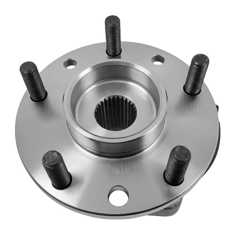 Cubo de Roda Dianteiro do Chevrolet Blazer e S10 - IMA AL-507