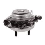 Cubo de Roda Dianteiro do Ford Explorer e Ranger - IMA AL-46