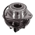 Cubo de Roda Dianteiro do Chevrolet S10 - IMA AL-570