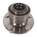 Cubo de Roda Dianteiro do Ford Focus - IMA AL-63