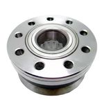 Cubo de Roda Dianteiro do Iveco Daily - IMA AL-662