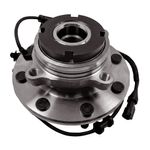 Cubo de Roda Dianteiro do Ford F-4000 - IMA AL-4027