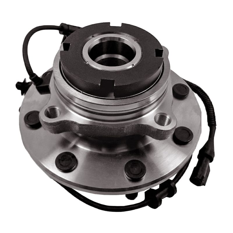 Cubo de Roda Dianteiro do Ford F-4000 - IMA AL-4027