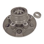 Cubo de Roda Dianteiro do Asia Motors Hi-Topic e Topic - IMA AL-901