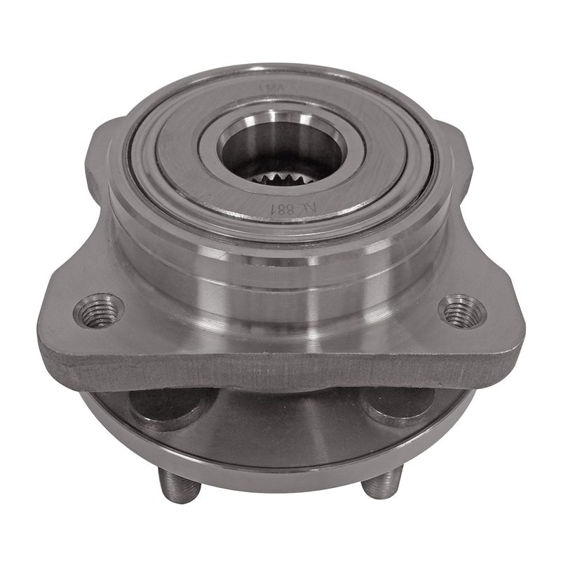 Cubo de Roda Dianteiro do Chrysler Grand Caravan - IMA AL-881