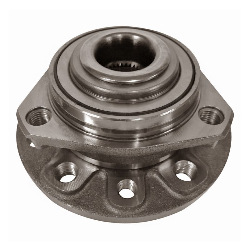 Cubo de Roda Dianteiro do Chevrolet Astra e Zafira - IMA AL-505