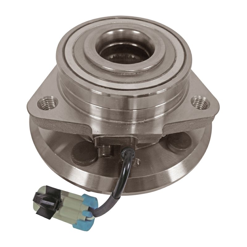 Cubo de Roda Dianteiro do Chevrolet Captiva - IMA AL-518