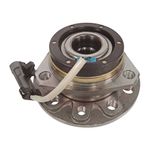 Cubo de Roda Dianteiro do Chevrolet Astra, Vectra e Zafira - IMA AL-509