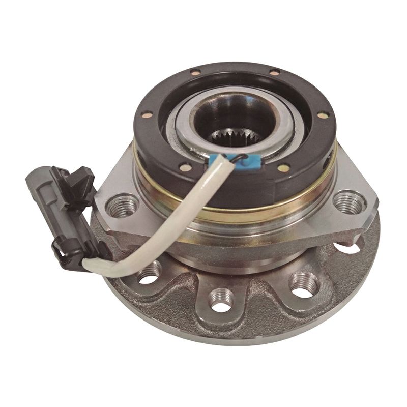 Cubo de Roda Dianteiro do Chevrolet Astra, Vectra e Zafira - IMA AL-509