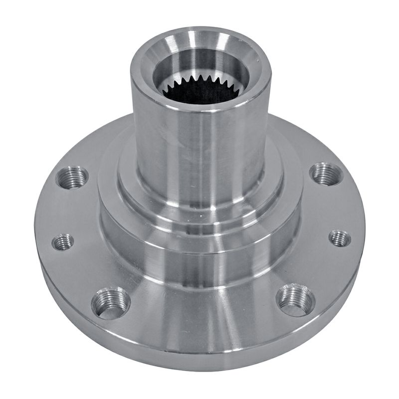 Cubo de Roda Dianteiro do Citroen Jumper, Fiat Ducato e Peugeot Boxer - IMA AL-942