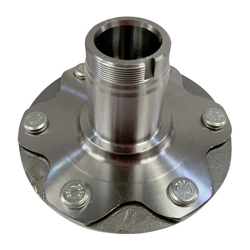 Cubo de Roda Dianteiro do Toyota Hilux - IMA AL-196