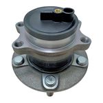 Cubo de Roda Traseiro do Mitsubishi ASX, Eclipse Cross e Lancer - IMA AL-443