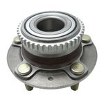 Cubo de Roda Traseiro do JAC J5 e J6 - IMA AL-420