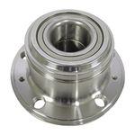 Cubo de Roda Traseiro do Citroen Jumper, Fiat Ducato e Peugeot Boxer - IMA AL-623