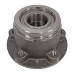 Cubo de Roda Traseiro do Renault Master - IMA AL-992