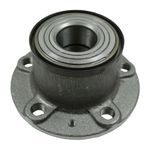 Cubo de Roda Traseiro do Citroen Jumper e Fiat Ducato - IMA AL-218