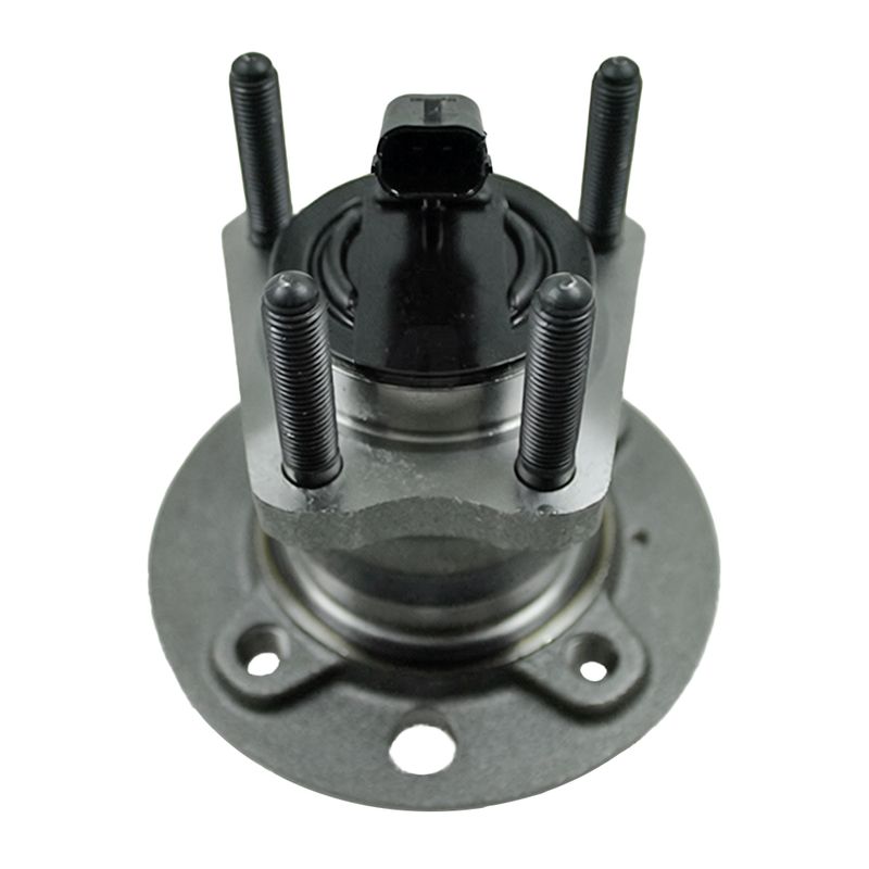 Cubo de Roda Traseiro do Chevrolet Montana - IMA AL-118