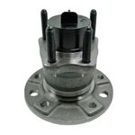 Cubo de Roda Traseiro do Chevrolet Astra, Vectra e Zafira - IMA AL-116