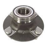 Cubo de Roda Traseiro do Suzuki Swift - IMA AL-548