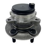 Cubo de Roda Traseiro do Ford Fusion - IMA AL-267