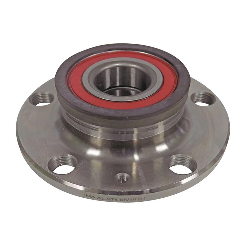 Cubo de Roda Traseiro do Seat Cordoba, Ibiza, Volkswagen Crossfox e outros - IMA AL-974