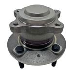 Cubo de Roda Traseiro do Chevrolet Cobalt, Onix, Prisma e outros - IMA AL-684