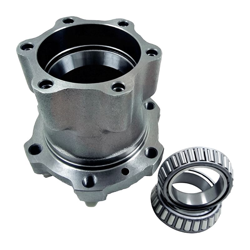 Cubo de Roda Traseiro do Mercedes Benz Sprinter Chassi, Sprinter Furgão e Sprinter Van - IMA AL-4045