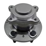 Cubo de Roda Traseiro do Chevrolet Tracker - IMA AL-249