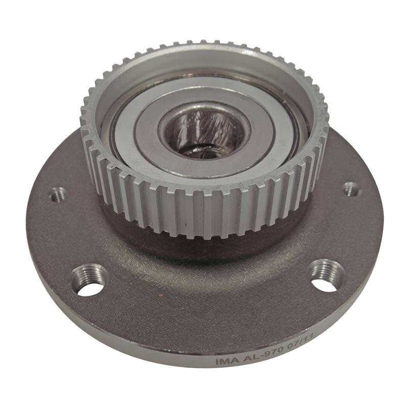 Cubo de Roda Traseiro do Peugeot 206 - IMA AL-970