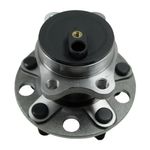 Cubo de Roda Traseiro do Jeep Compass e Mitsubishi ASX - IMA AL-244