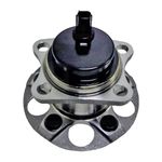 Cubo de Roda Traseiro do Toyota Prius - IMA AL-4050