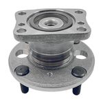 Cubo de Roda Traseiro do Ford Fiesta, Ka e Ka Sedan - IMA AL-556