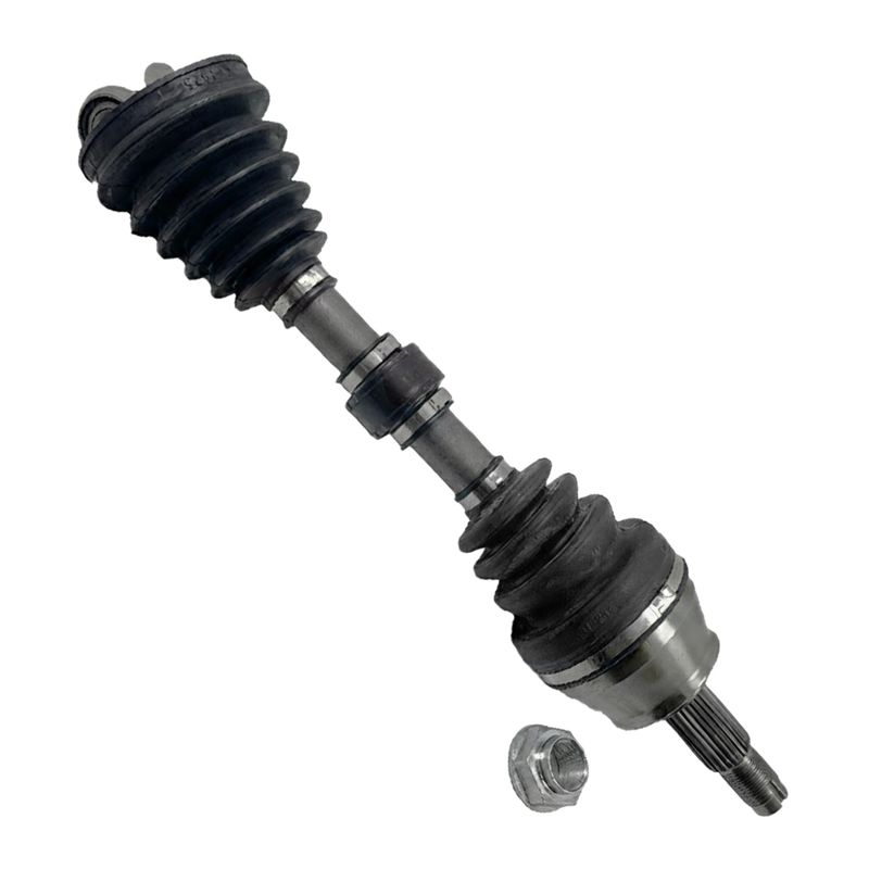 Semieixo Homocinético Dianteiro Direito do Fiat Fastback - IMA AL-1797