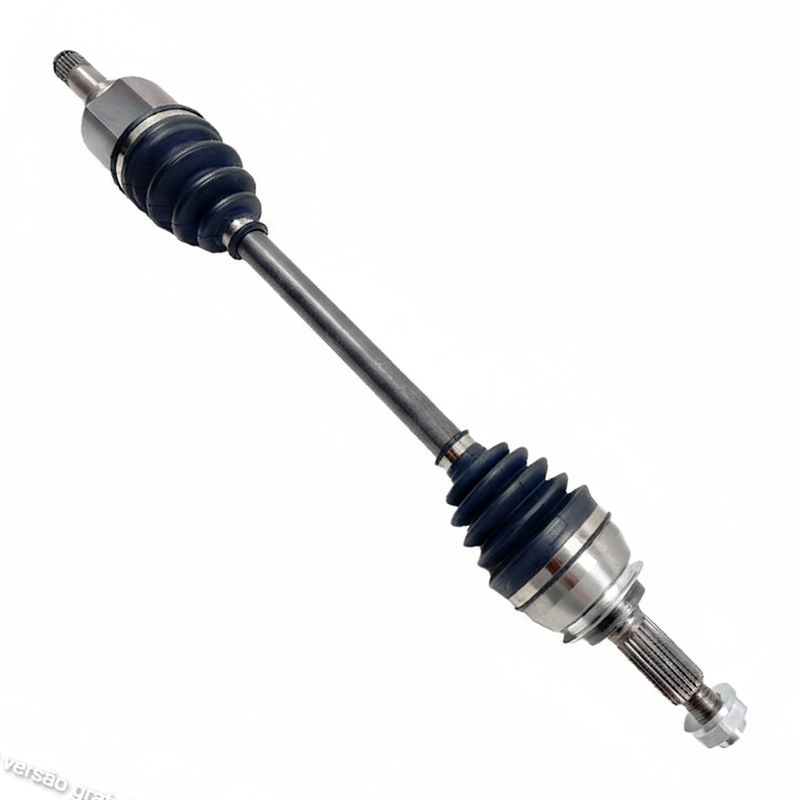 Semieixo Homocinético Dianteiro Esquerdo do Renault Kwid - IMA AL-1669