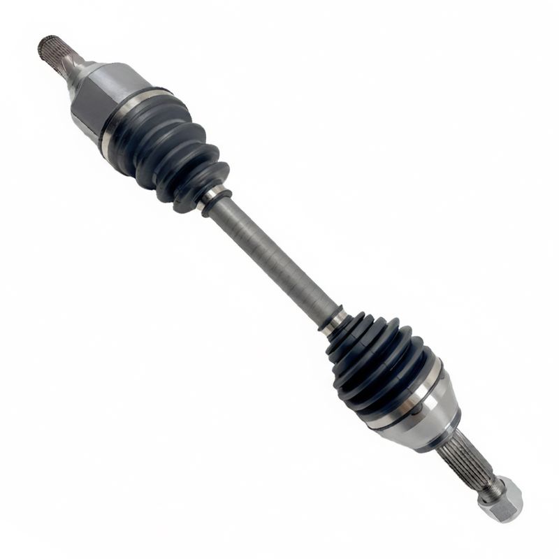 Semieixo Homocinético Dianteiro Esquerdo do Ford Fiesta - IMA AL-1663