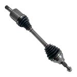 Semieixo Homocinético Dianteiro Esquerdo do Volkswagen Polo e Virtus - IMA AL-1803