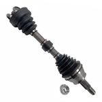 Semieixo Homocinético Dianteiro Esquerdo do Fiat Fastback - IMA AL-1798