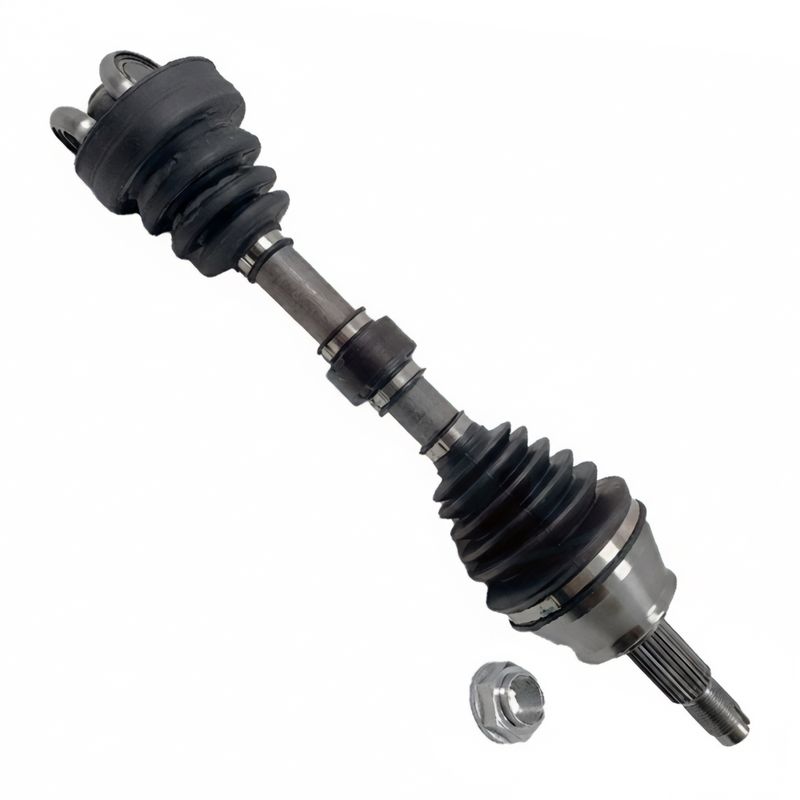 Semieixo Homocinético Dianteiro Esquerdo do Fiat Fastback - IMA AL-1798