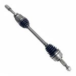 Semieixo Homocinético Direito do Renault Duster - IMA AL-1492