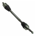 Semieixo Homocinético Esquerdo do Renault Duster - IMA AL-1493