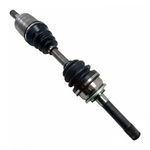 Semieixo Homocinético Esquerdo do Mitsubishi L200 - IMA AL-1556