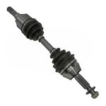 Semieixo Homocinético Esquerdo do Ford Ranger - IMA AL-1164